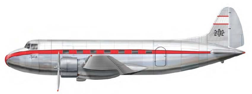 C-202 Halcon