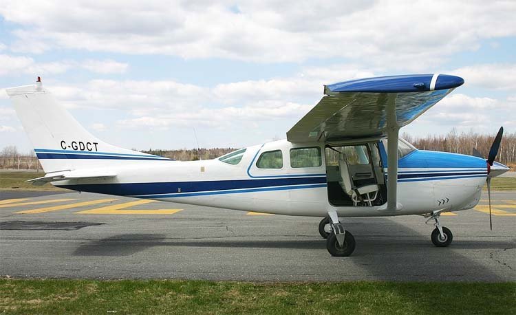 Cessna 205