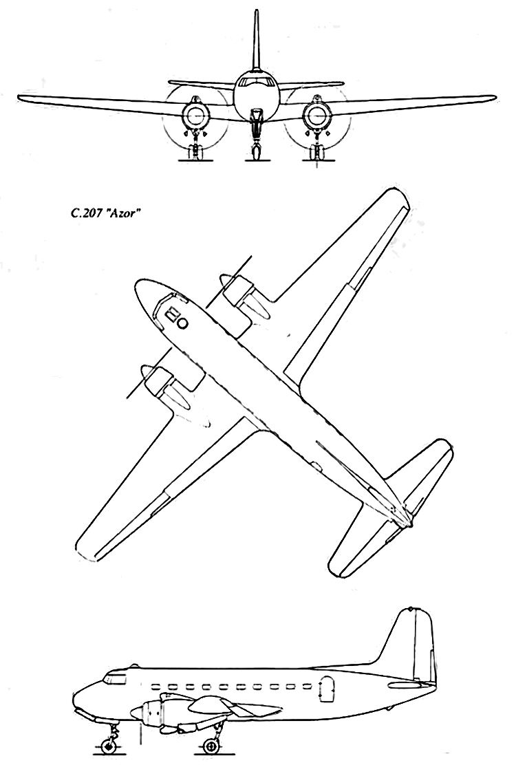 Cessna 207 Skywagon