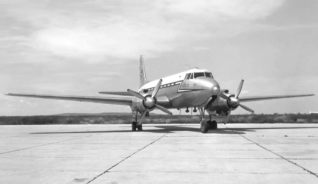Cessna 207 Skywagon