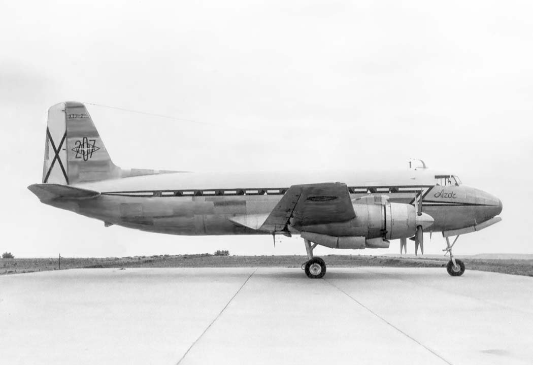 Cessna 207 Skywagon