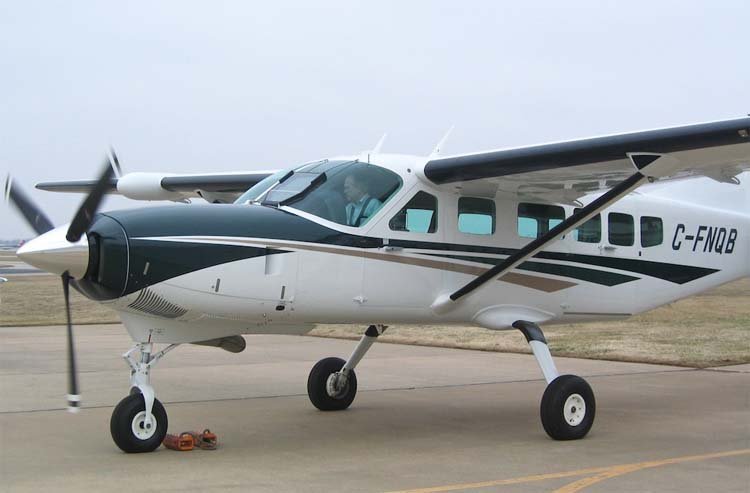 Cessna 208 Caravan