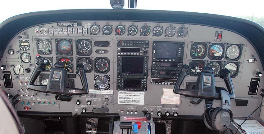 Cessna 208 Caravan