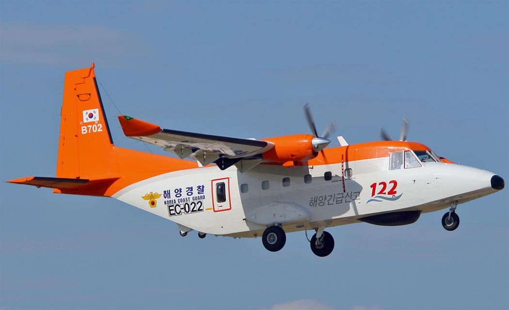 C-212-400MP Patroller