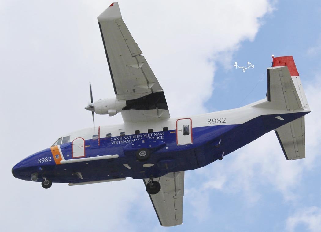 C-212-400MP Patroller