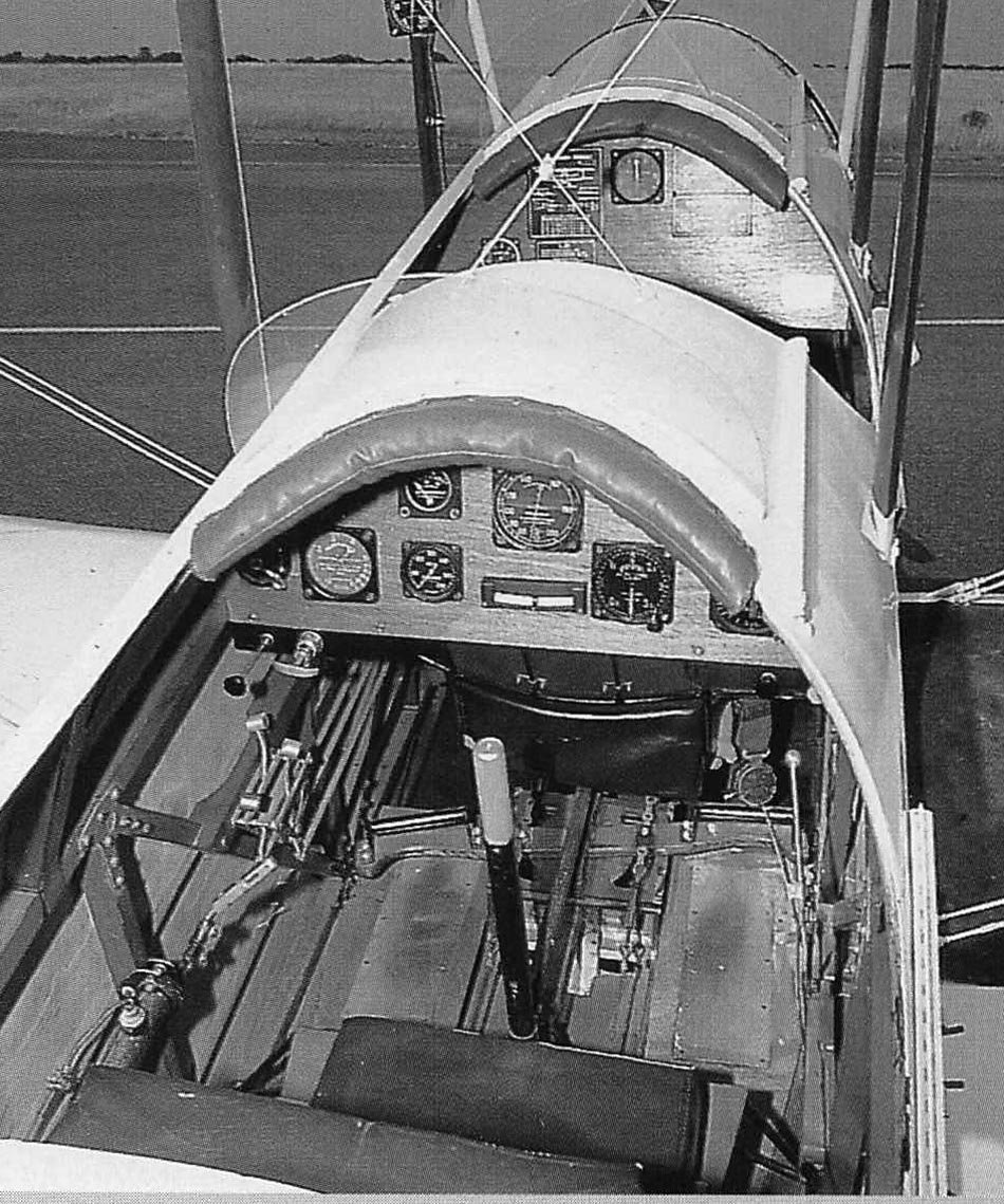 Caudron C.270 Luciole biplano ligero