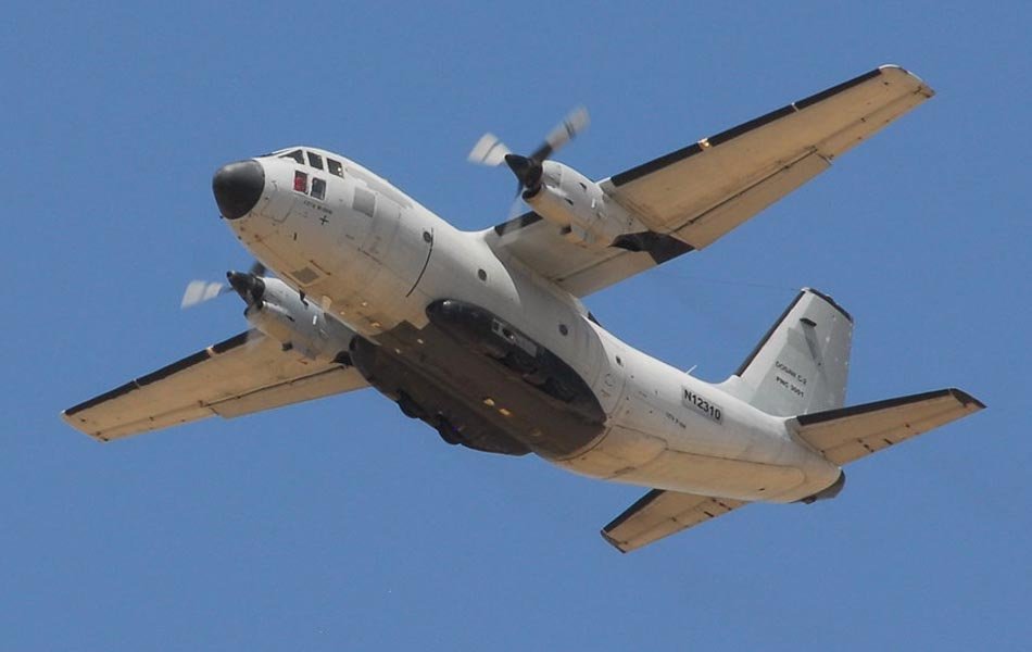 C-27A Spartan
