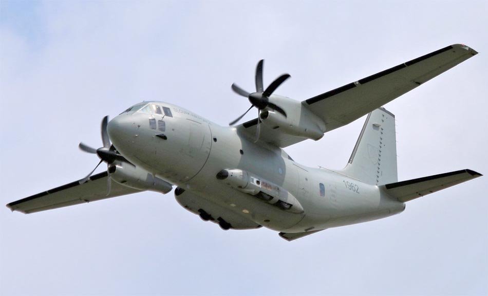 C-27A Spartan
