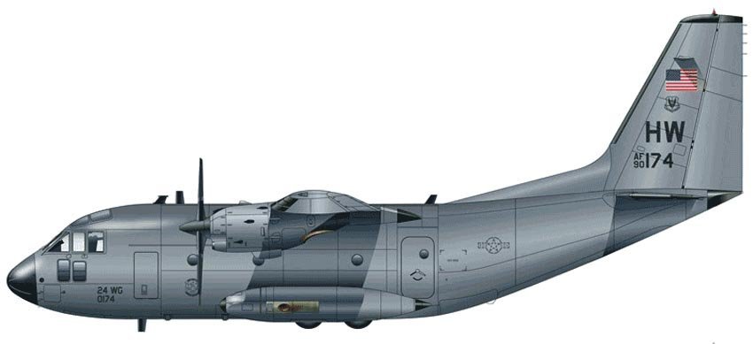 C-27A Spartan
