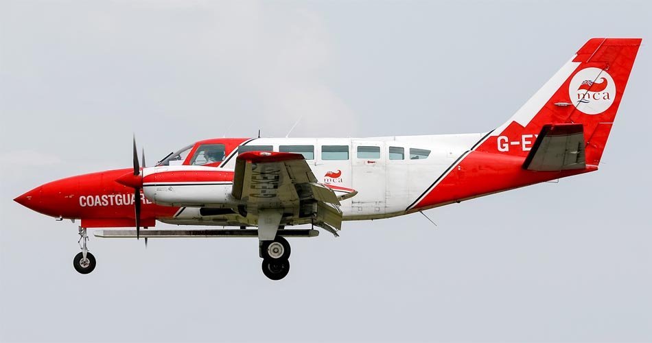 C-28 Titan aircraft