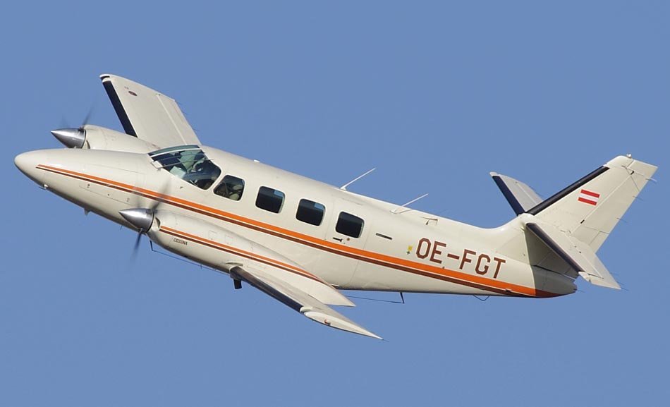 Cessna 303 Crusader