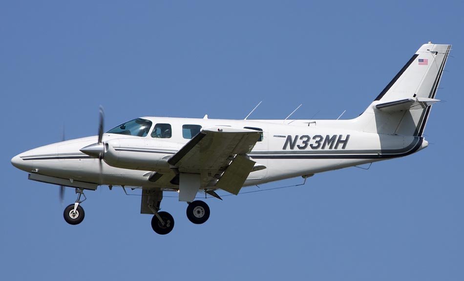 Cessna 303 Crusader