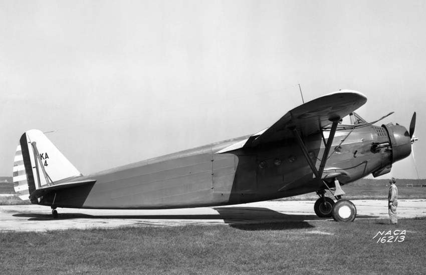 C-31 transport aircraft