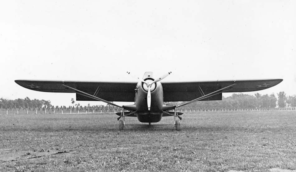C-31 transport aircraft