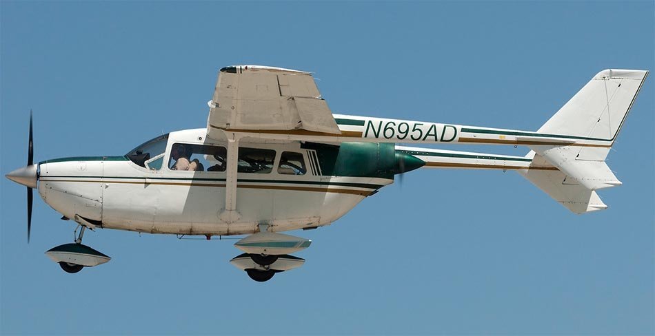 Cessna 336/337 Skymaster aircraft
