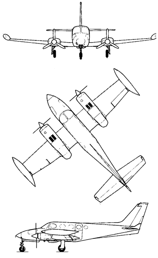 Cessna 340