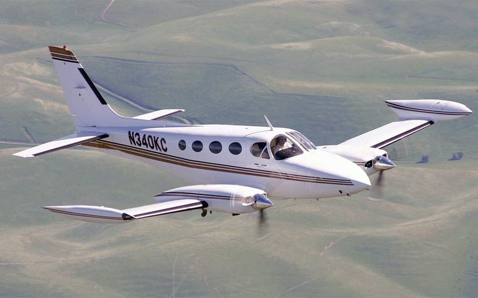 Cessna 340