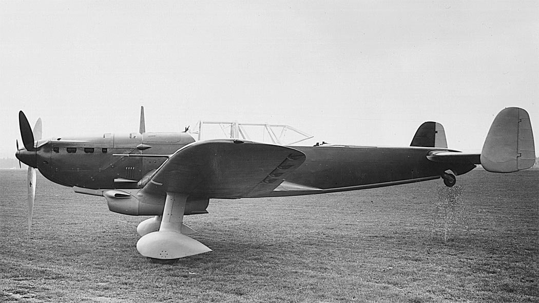 C-3603 aircraft