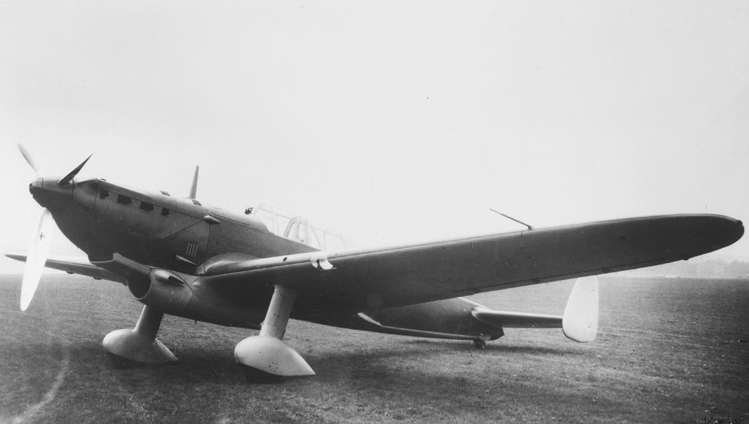 C-3603 aircraft