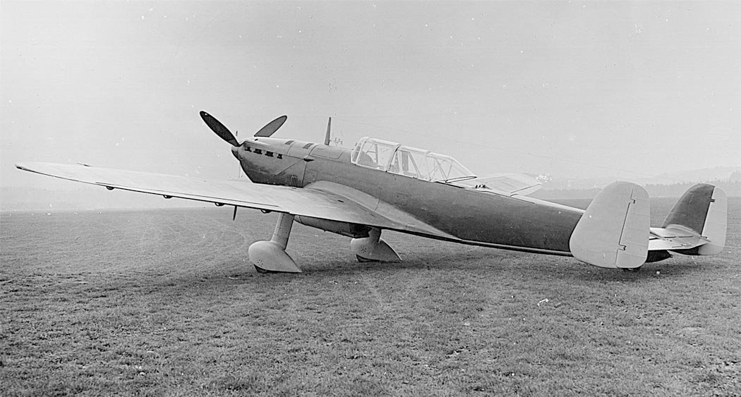 C-3603 aircraft