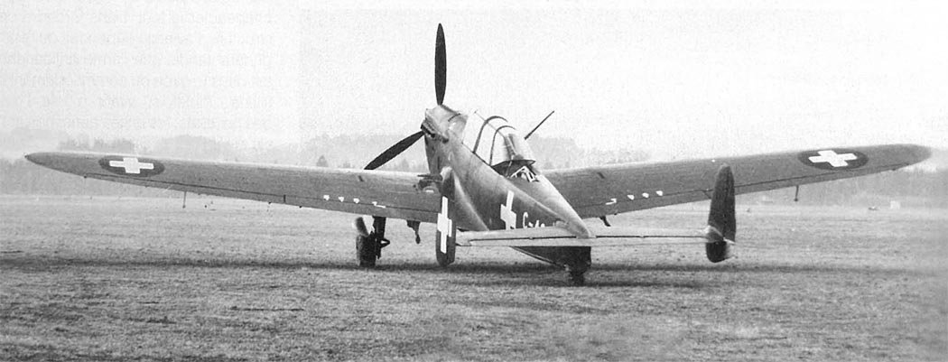 C-3603 aircraft