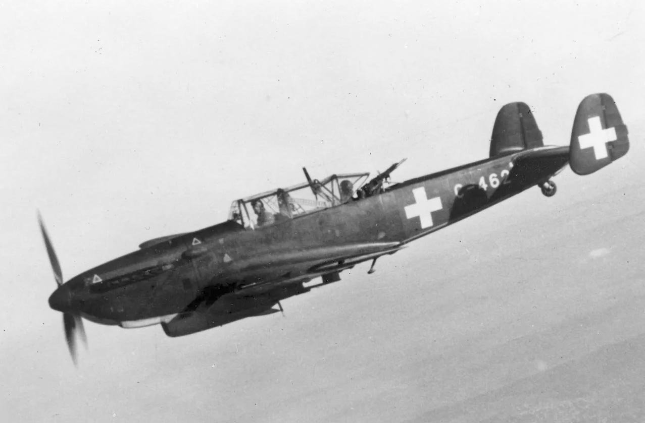 C-3603 aircraft