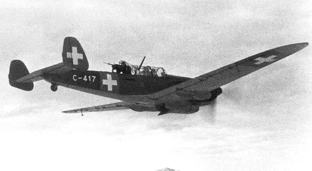 C-3603 aircraft
