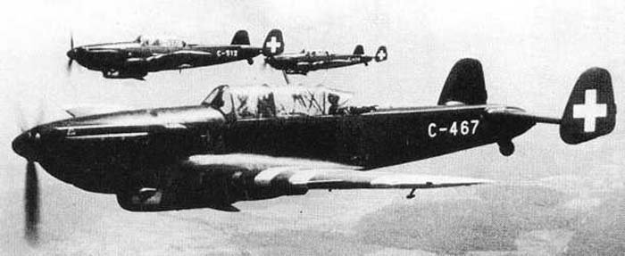 C-3603 aircraft