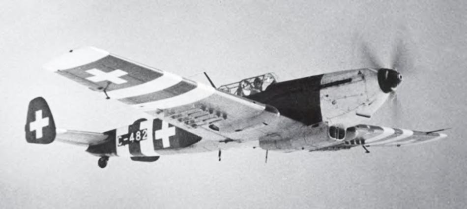 C-3603 aircraft