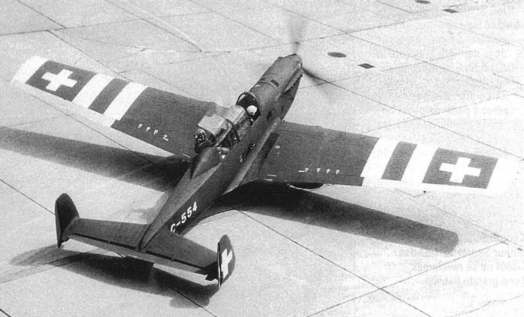 C-3603 aircraft