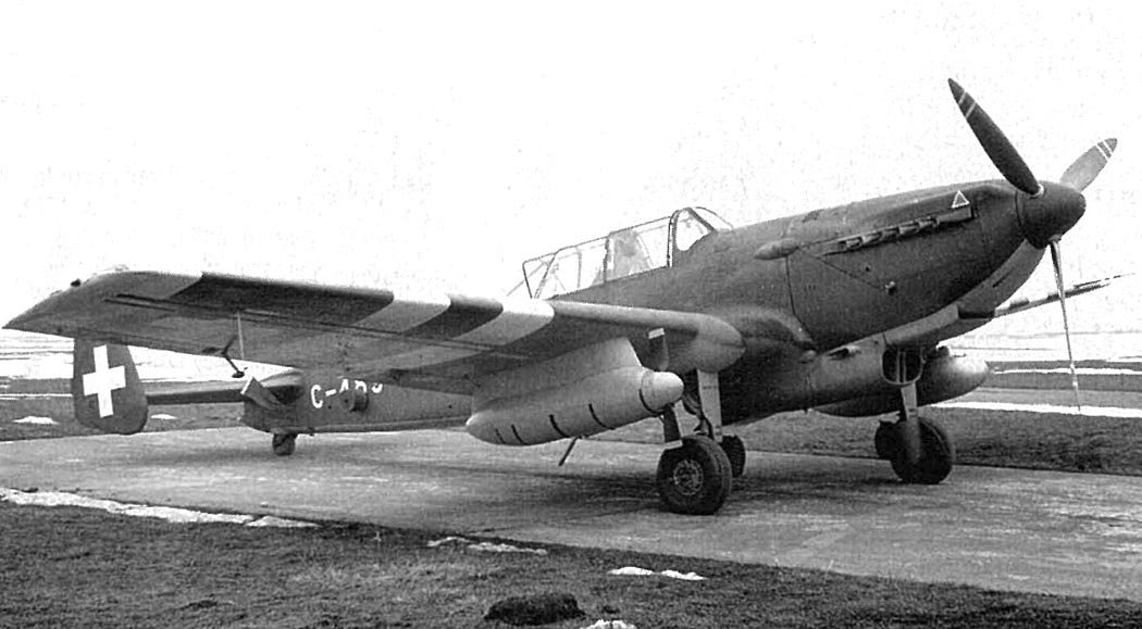 C-3603 aircraft