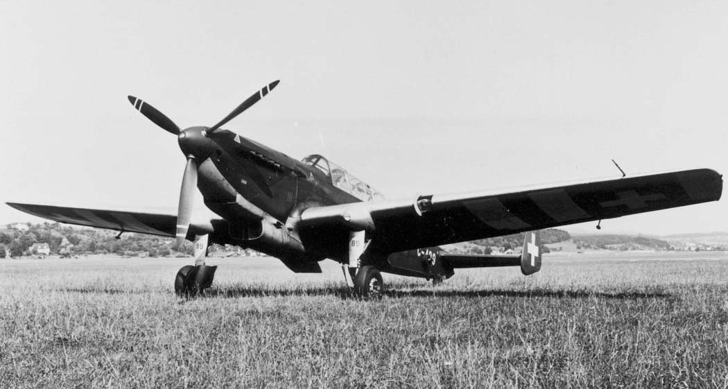 C-3603 aircraft