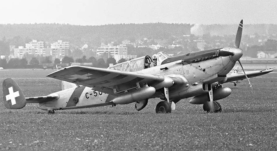 C-3603 aircraft