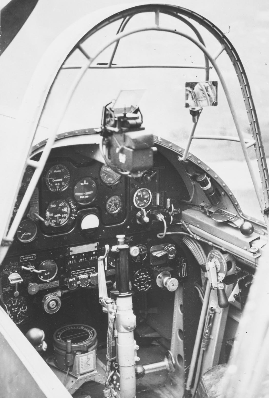 C-3603 aircraft