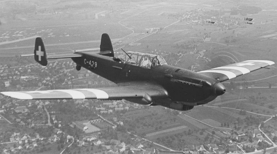 C-3603 aircraft