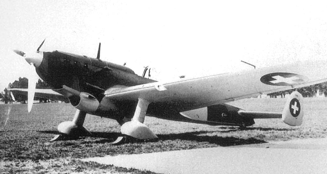 C-3603 aircraft