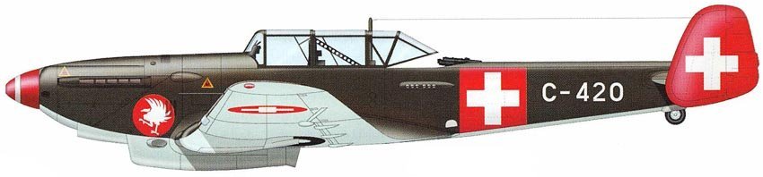 C-3603 aircraft