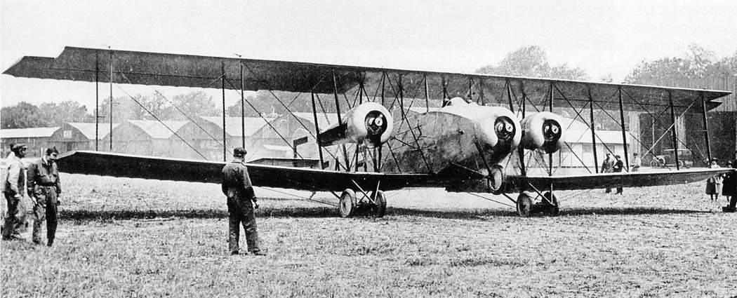 Caudron C.39 avión de transporte