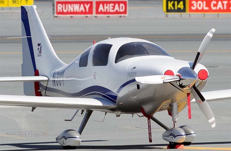 Cessna 400 Corvalis TT