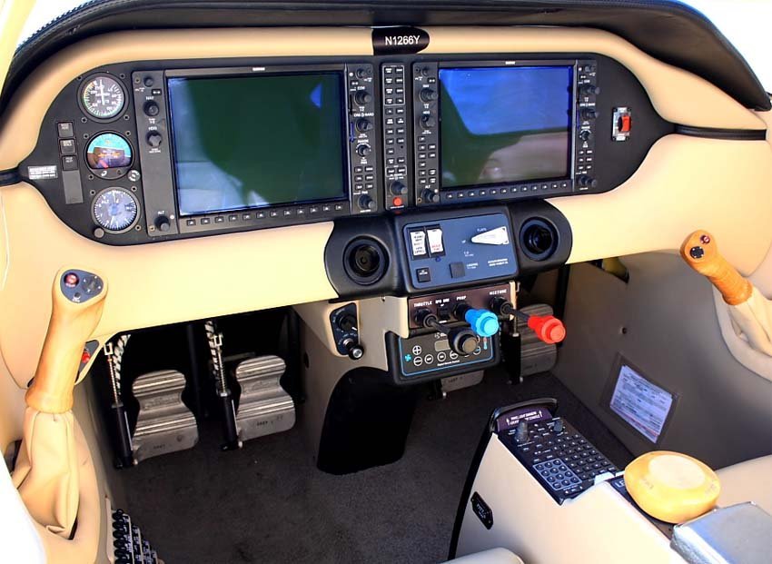 Cessna 400 Corvalis TT
