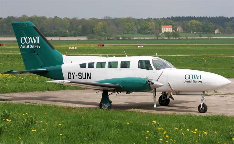 Cessna 401/402 Utiliner