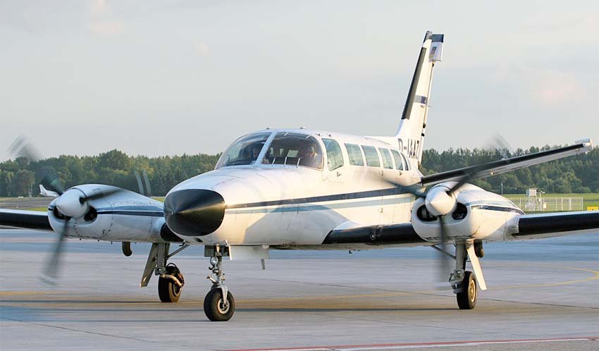 Cessna 404 Titan