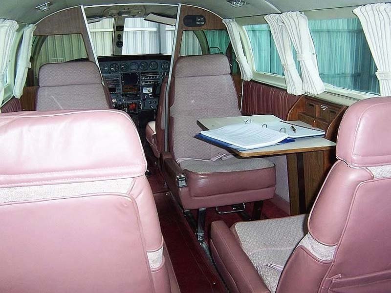 Cessna 404 Titan