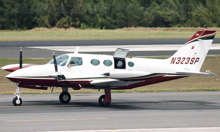 Cessna 411