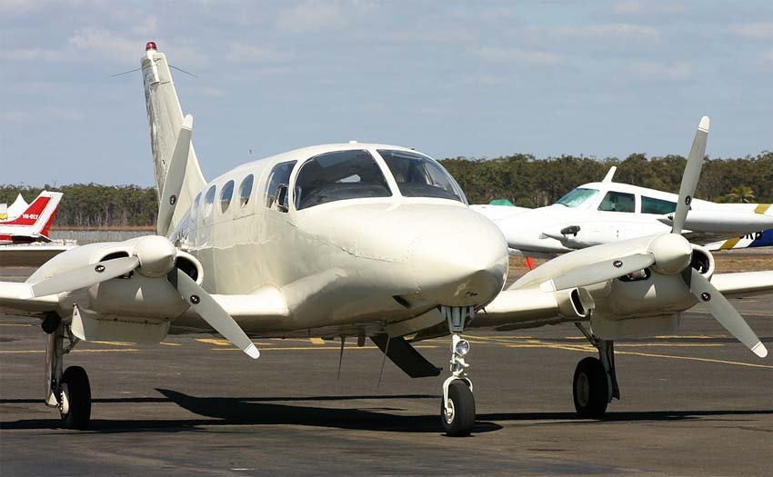 Cessna 411