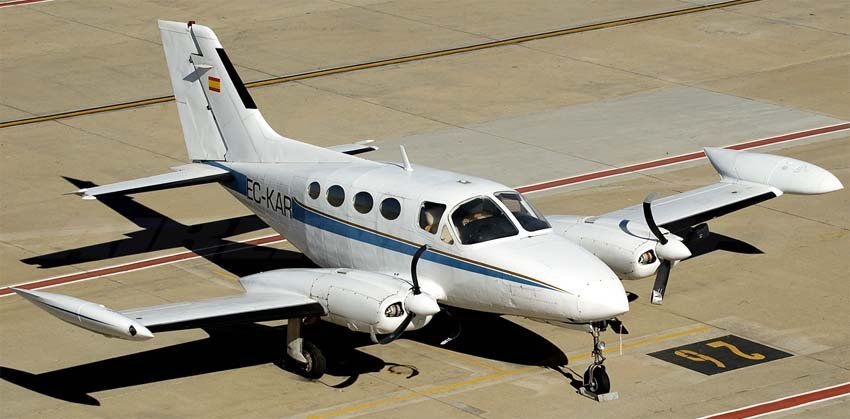 Cessna 421 Golden Eagle