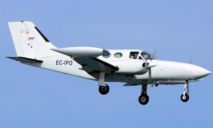 Cessna 421 Golden Eagle