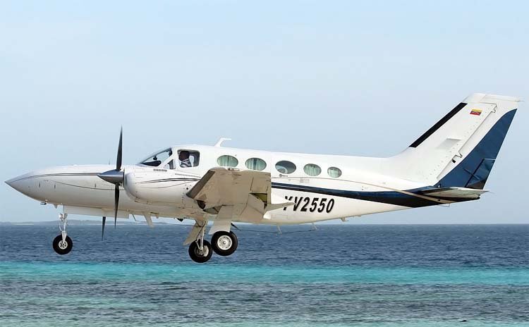 Cessna 421 Golden Eagle