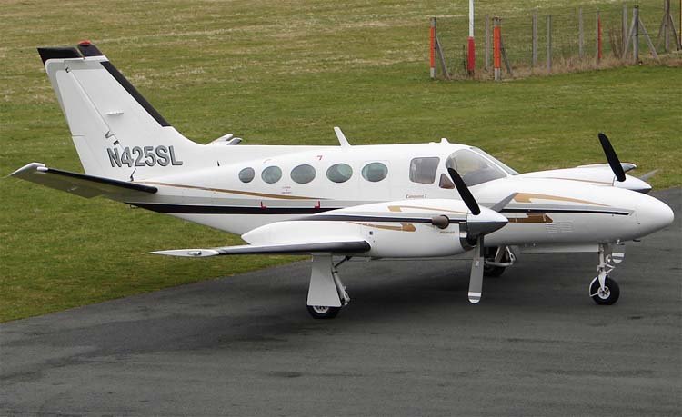 Cessna 425 Corsair