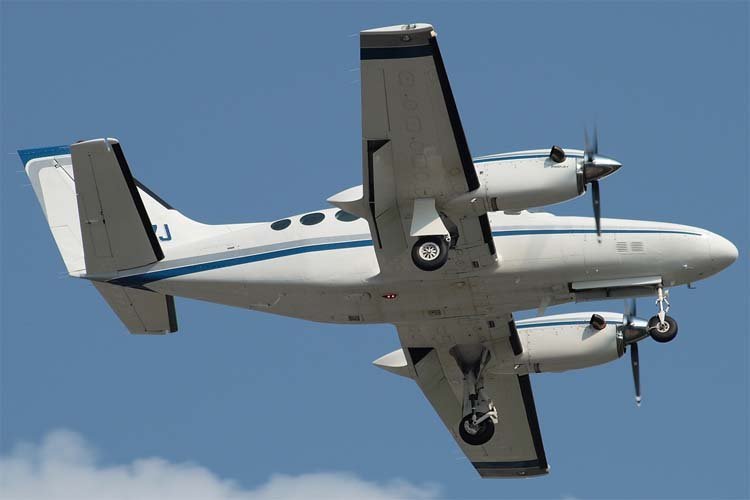 Cessna 425 Corsair